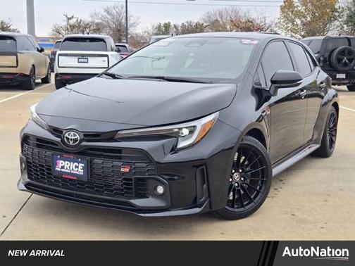 2024 Toyota GR Corolla Core