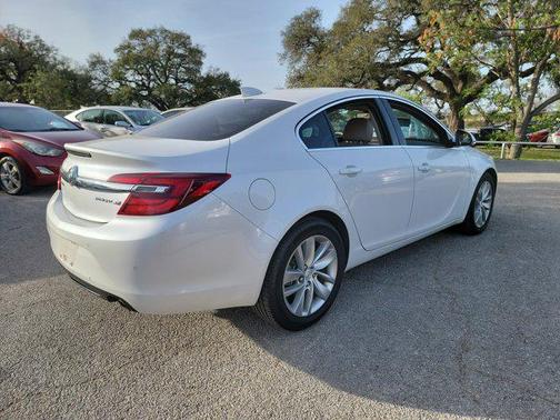 2016 Buick Regal Turbo Premium II