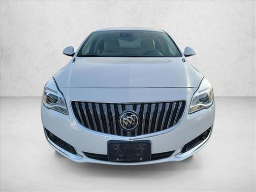 2016 Buick Regal Turbo Premium II