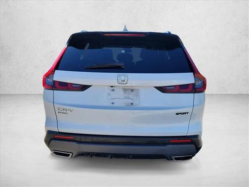 2024 Honda CR-V Hybrid Sport FWD