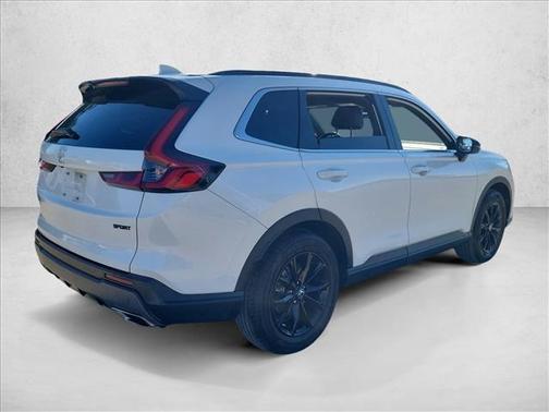 2024 Honda CR-V Hybrid Sport FWD