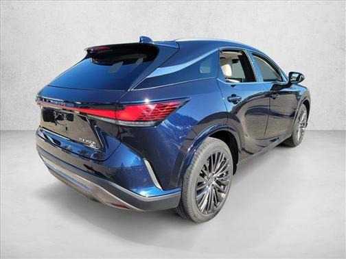 2024 Lexus RX 350 Luxury