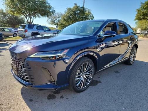 2024 Lexus RX 350 Luxury