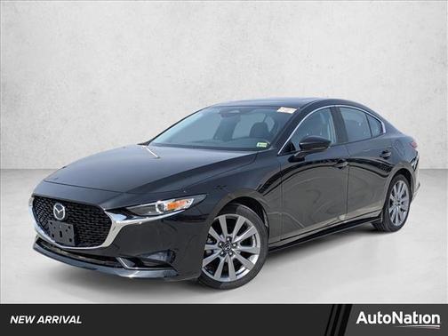 2024 Mazda Mazda3 FWD w/Preferred Package