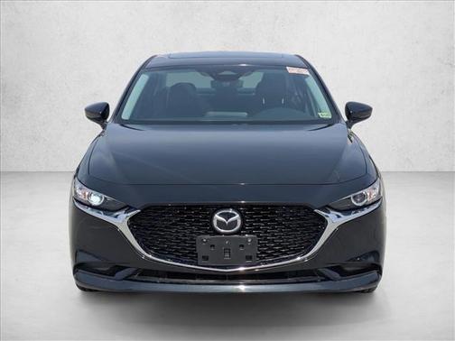 2024 Mazda Mazda3 FWD w/Preferred Package