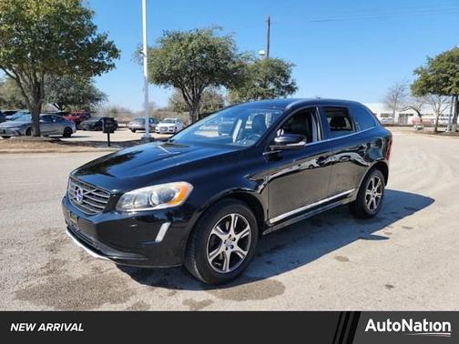 2015 Volvo XC60 T6 Platinum