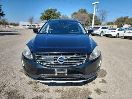 2015 Volvo XC60 T6 Platinum