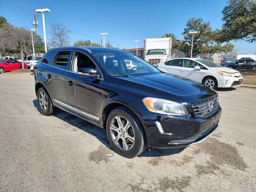 2015 Volvo XC60 T6 Platinum