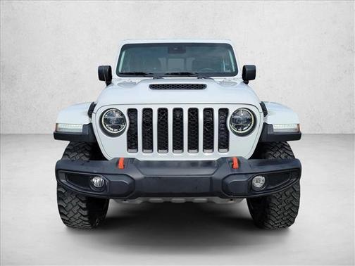 2020 Jeep Gladiator Mojave 4X4