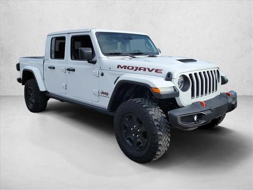 2020 Jeep Gladiator Mojave 4X4