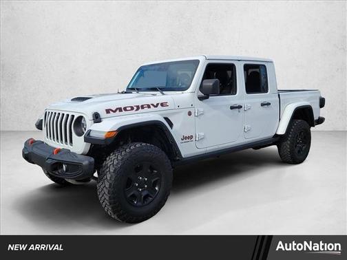 2020 Jeep Gladiator Mojave 4X4