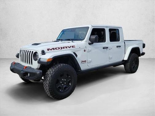 2020 Jeep Gladiator Mojave 4X4