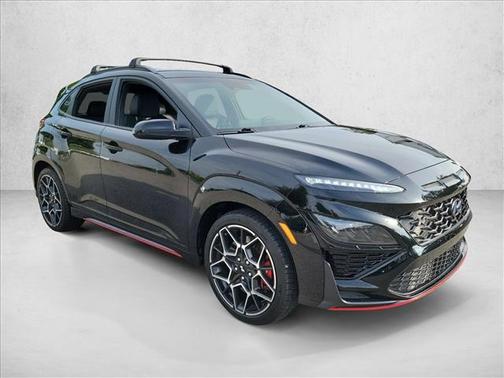 2023 Hyundai Kona N FWD