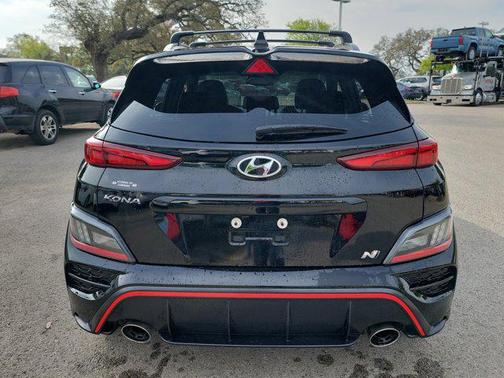 2023 Hyundai Kona N FWD