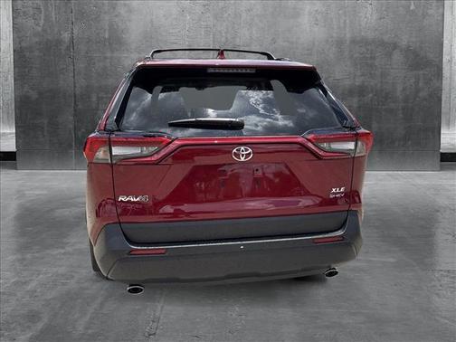 2025 Toyota RAV4 Hybrid XLE Premium