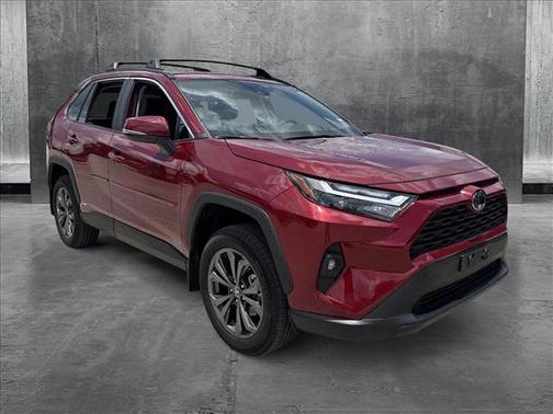 2025 Toyota RAV4 Hybrid XLE Premium
