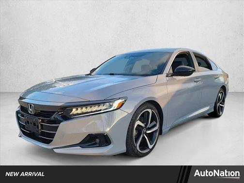 2021 Honda Accord Sport 1.5T