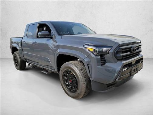 Underground 2025 Toyota Tacoma SR5
