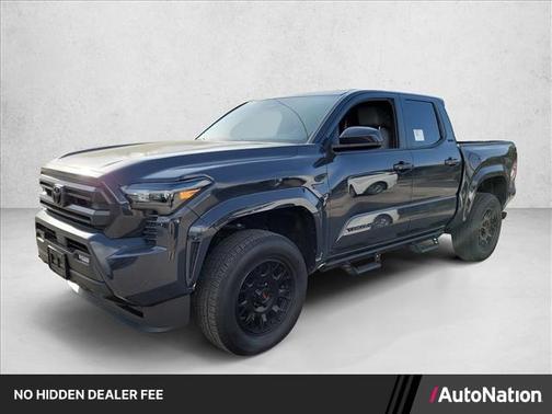 Underground 2025 Toyota Tacoma SR5