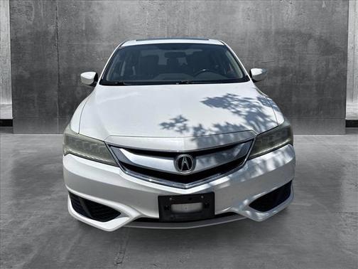 2016 Acura ILX 2.4L w/AcuraWatch Plus Pkg