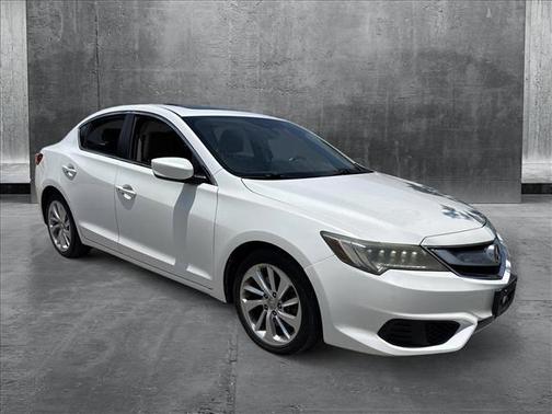 2016 Acura ILX 2.4L w/AcuraWatch Plus Pkg