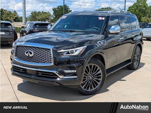 2024 INFINITI QX80 SENSORY AWD