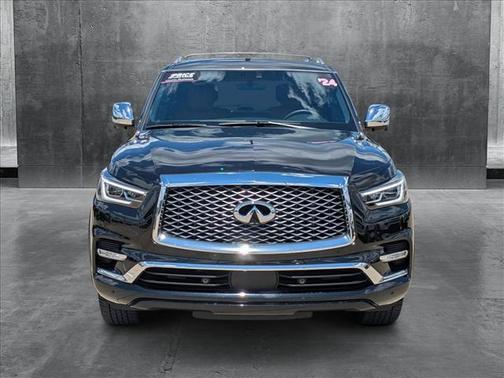 2024 INFINITI QX80 SENSORY AWD