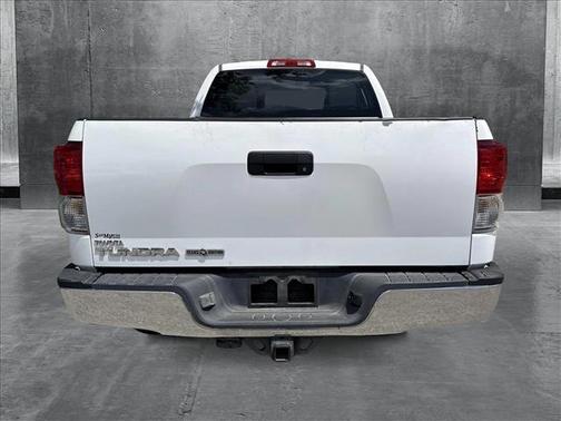 2011 Toyota Tundra Grade