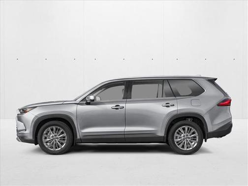 Storm Cloud 2026 Toyota Grand Highlander Platinum