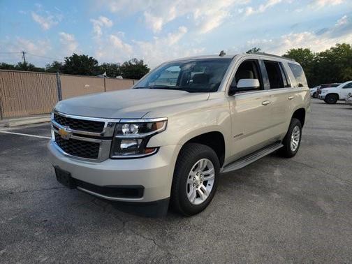 2015 Chevrolet Tahoe LS