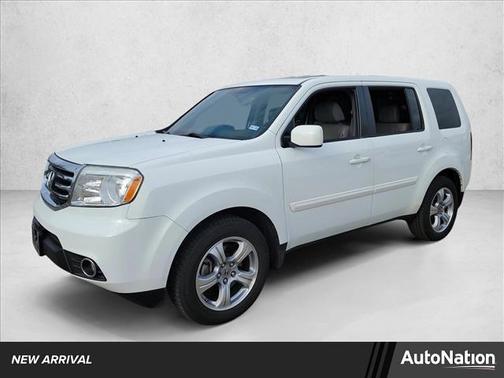 2014 Honda Pilot EX-L