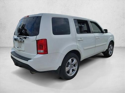 2014 Honda Pilot EX-L