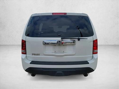 2014 Honda Pilot EX-L