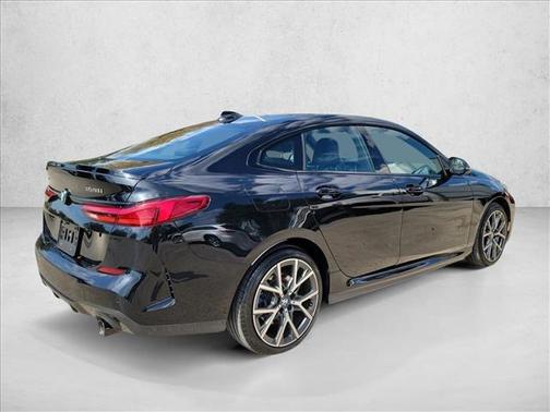 Black 2023 BMW 228 Gran Coupe i xDrive