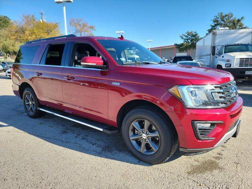 2019 Ford Expedition Max XLT