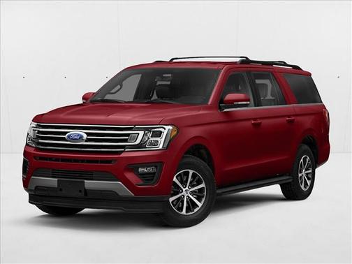 2019 Ford Expedition Max XLT