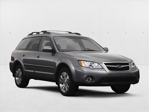 2009 Subaru Outback 2.5 i Special Edition