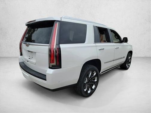 2017 Cadillac Escalade Platinum