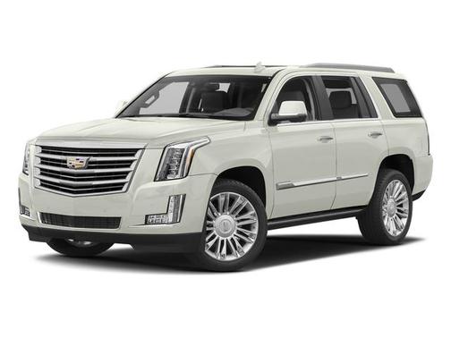 2017 Cadillac Escalade Platinum