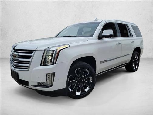 2017 Cadillac Escalade Platinum