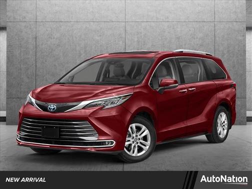 2023 Toyota Sienna Limited 7-Passenger