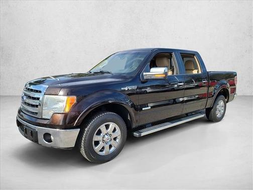 2013 Ford F-150 Lariat