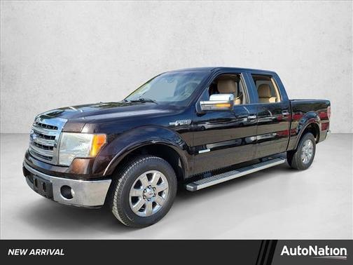 2013 Ford F-150 Lariat
