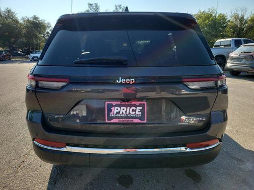 2023 Jeep Grand Cherokee Limited