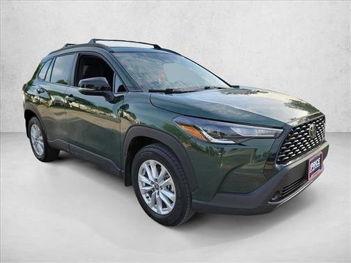 Cypress 2025 Toyota Corolla Cross LE