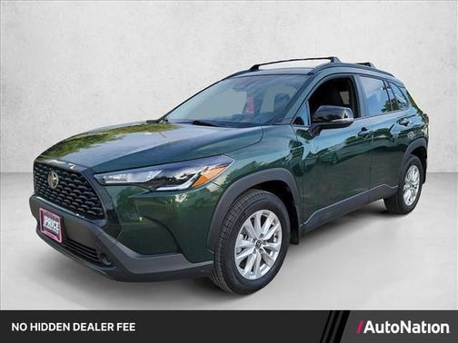 Cypress 2025 Toyota Corolla Cross LE