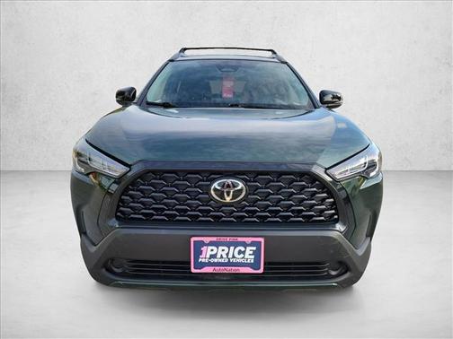 Cypress 2025 Toyota Corolla Cross LE