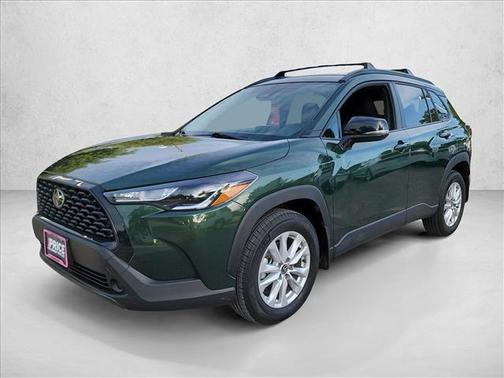 Cypress 2025 Toyota Corolla Cross LE