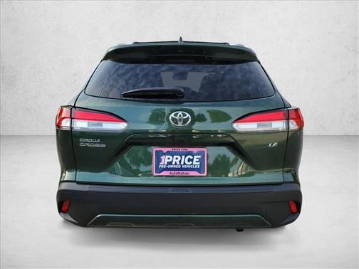 Cypress 2025 Toyota Corolla Cross LE