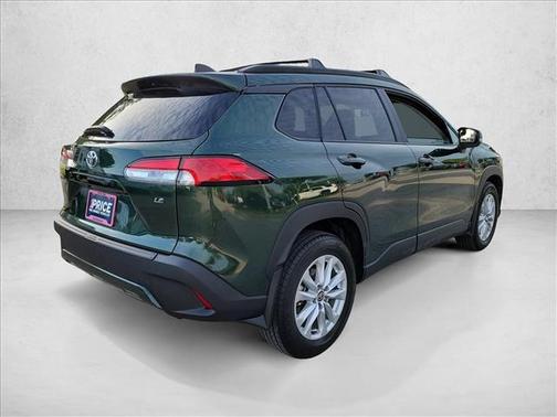 Cypress 2025 Toyota Corolla Cross LE